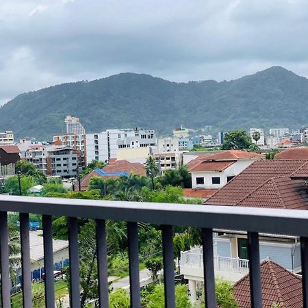 Coco Boutique Hotel Patong Exteriör bild