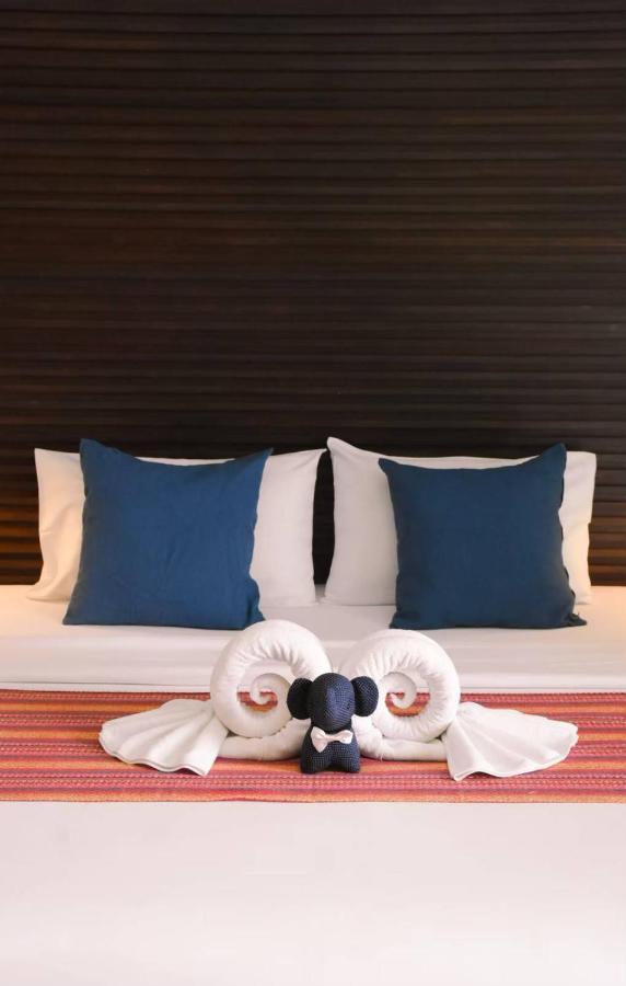 Coco Boutique Hotel Patong Exteriör bild