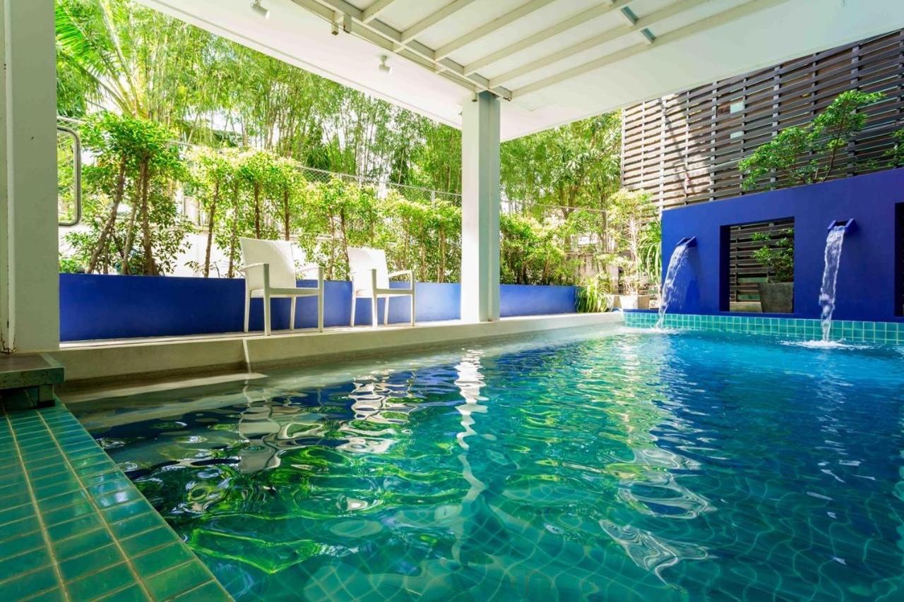 Coco Boutique Hotel Patong Exteriör bild