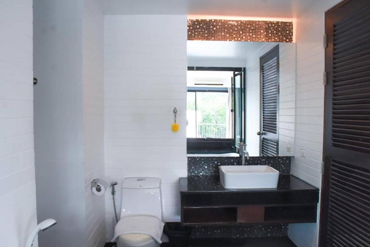 Coco Boutique Hotel Patong Exteriör bild