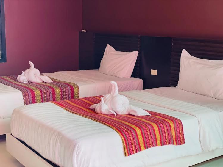 Coco Boutique Hotel Patong Exteriör bild